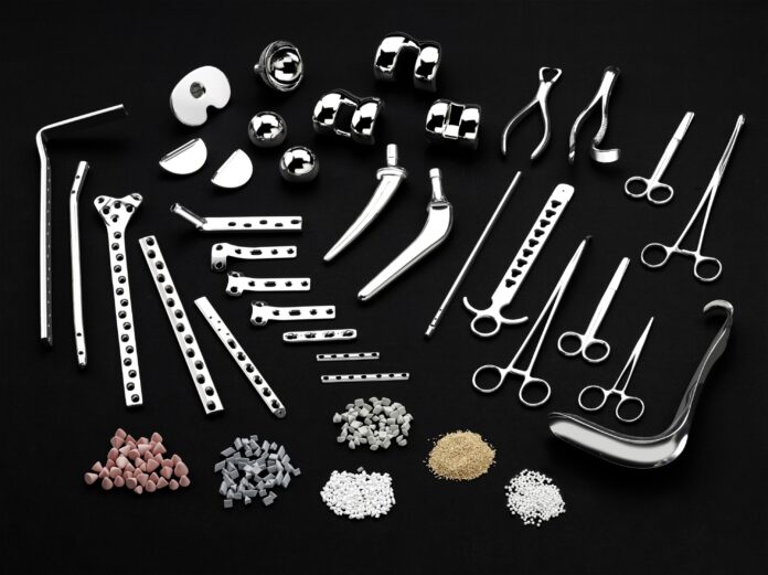 IMG medical parts overview
