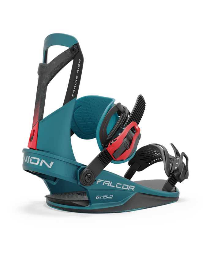 UNION PARTNERS WITH ENVALIOR TO DELIVER SUSTAINABLE SNOWBOARD BINDING MADE OF DURETHAN BLUE